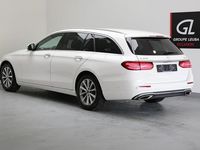 Gebraucht Mercedes E200 Avantgarde 184 PS (135 kW) 2018 Weiss Kombi