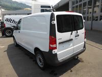 gebraucht Mercedes Vito 114 CDI KA Base K 4x2