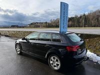 Gebraucht Audi A3 Attraction 105 PS (77 kW) 2013 Limousine