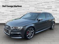 gebraucht Audi S3 Sportback 2.0 TFSI quattro