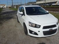 gebraucht Chevrolet Aveo 1.4 LT