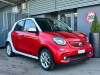 gebraucht Smart ForFour passion