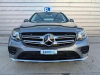 Gebraucht Mercedes GLC350 AMG line 319 PS (234 kW) 2016