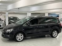 gebraucht VW Sharan 2.0 TDI BMT Comfortline DSG