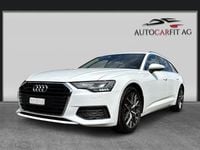 Gebraucht Audi A6 231 PS (169 kW) 2019 Kombi