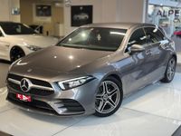 Gebraucht Mercedes A180 AMG line 136 PS (100 kW) 2022 Limousine