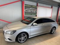 Gebraucht Mercedes CLA180 Shooting Brake Urban 122 PS (89 kW) 2015 Kombi