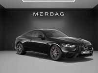 Neu Mercedes CLE53 AMG AMG 449 PS (330 kW) 2025 Schwarz Coupé