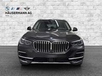 Gebraucht BMW X5 xLine 394 PS (289 kW) 2022 Grau SUV
