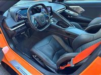 Gebraucht Chevrolet Corvette Stingray 482 PS (354 kW) 2022 Coupé