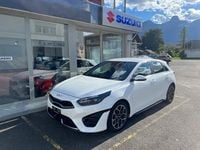 Gebraucht Kia Ceed GT GT-Line 160 PS (117 kW) 2023 Limousine