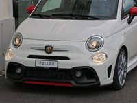 gebraucht Fiat 500 Abarth 1.4 16V Turbo Abarth Pista **neue Bremsen, ab MFK und Se