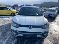 Gebraucht Ssangyong (KGM) XLV Quartz 115 PS (84 kW) 2017 SUV