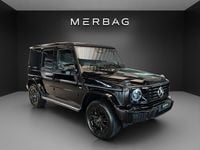 Gebraucht Mercedes G580 431 kW (587 PS) 2024 SUV