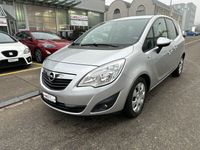 Gebraucht Opel Meriva Enjoy 100 PS (73 kW) 2011 Van / Kleinbus