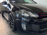 Gebraucht VW Golf VI GTI 211 PS (155 kW) 2011 Kleinwagen