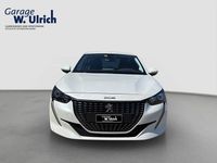 Gebraucht Peugeot 208 Allure 100 PS (73 kW) 2021 Kleinwagen