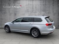 gebraucht VW Passat 2.0 TDI BMT Elegance 4Motion DSG