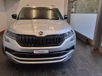Gebraucht Skoda Kodiaq RS 240 PS (176 kW) 2020 SUV