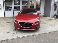 gebraucht Mazda 3 2.0 165 Revolution