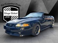 gebraucht Ford Mustang 