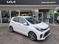 Gebraucht Kia Picanto GT-Line 100 PS (73 kW) 2018 Kleinwagen