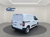 Gebraucht Fiat e-Doblò Easy 100 kW (136 PS) 2024 Weiss Van / Kleinbus