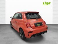 gebraucht Fiat 500 Abarth Abarth 1.4 T-Jet 165 Premium