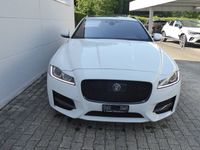 gebraucht Jaguar XF Sportbrake 2.0 T R-Sport AWD