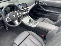 gebraucht BMW 420 i M Sport Cabrio
