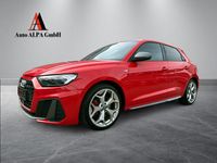 Gebraucht Audi A1 Sportback S-Line 200 PS (147 kW) 2019 Kleinwagen