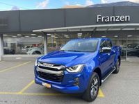 gebraucht Isuzu D-Max Crew Pick-up 1.9 DDi N60 F 4x4