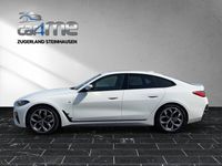 gebraucht BMW 420 Gran Coupé d 48V M Sport Steptronic