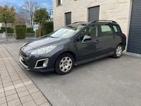 Gebraucht Peugeot 308 SW Business-Line 112 PS (82 kW) 2014 Kombi
