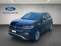 Gebraucht VW T-Cross Style 150 PS (110 kW) 2023 Schwarz SUV