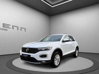 Gebraucht VW T-Roc Advance 150 PS (110 kW) 2025 Weiss SUV