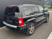 Gebraucht Jeep Patriot Limited 170 PS (125 kW) 2008 SUV