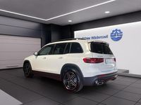 Neu Mercedes GLB220 AMG line 190 PS (139 kW) 2025 Weiss SUV