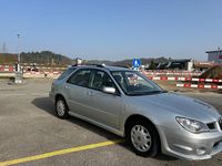 Gebraucht Subaru Impreza 160 PS (117 kW) 2005