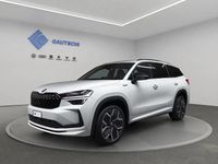 Neu Skoda Kodiaq SportLine 205 PS (150 kW) 2026 Weiss SUV
