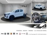Neu Toyota HiLux Comfort 150 PS (110 kW) 2025 Abholung