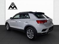 gebraucht VW T-Roc 2.0 TDI SCR Advance DSG 4Motion