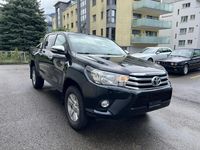 Gebraucht Toyota HiLux Sol 150 PS (110 kW) 2016 Abholung