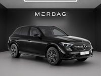 Gebraucht Mercedes GLC200 204 PS (150 kW) 2024 Schwarz SUV