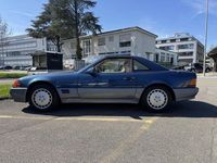 Gebraucht Mercedes SL500 320 PS (235 kW) 1991 Cabrio