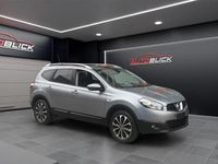 Gebraucht Nissan Qashqai +2 Tekna 150 PS (110 kW) 2011 SUV