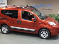 Gebraucht Fiat Qubo Trekking 95 PS (69 kW) 2012 Van / Kleinbus