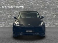 gebraucht Tesla Model Y Long Range AWD USSensors Ryzen Prozessor