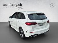 Gebraucht Mercedes B250e AMG line 218 PS (160 kW) 2023 Van / Kleinbus