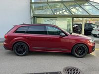 gebraucht Audi SQ7 TFSI quattro tiptronic